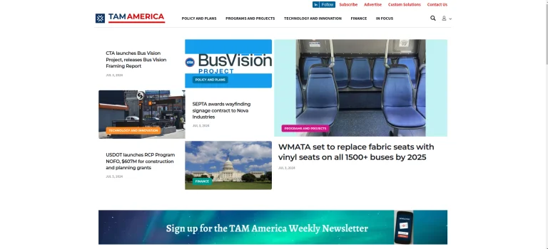 TAM AMERICA